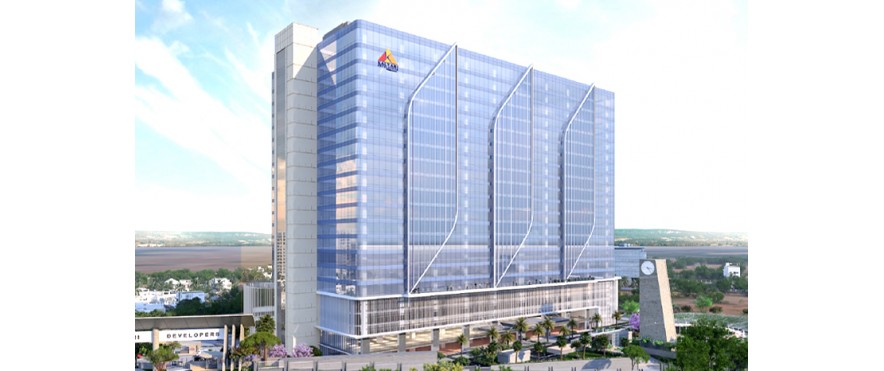 Kalyani Tech Park - Trident